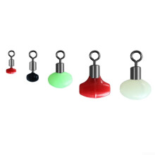Comprehensive Fishing Set with Slider Beads and Reliable Swivel Joint Set (20 Pieces, 7 x 12 mm)