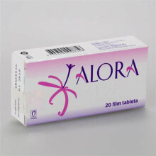 ALORA 20Tabs Insomnia/Anxiety/Nervousness/ Anti-stress/Depression/Menopause