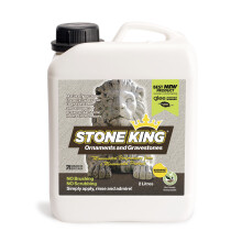 Ornaments and Gravestone Cleaner - Stone King