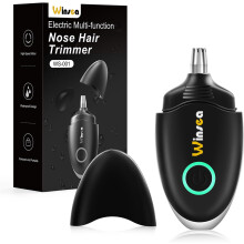 Winsea Ear and Nose Hair Trimmer for Men and Women