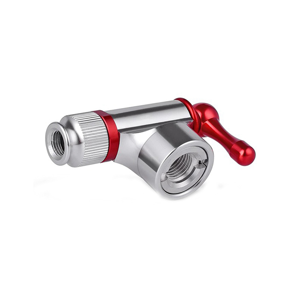 CO2 Inflator for Bike Tires,Quick & Easy Presta an