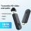-Compatible Wireless Transmitter and Receiver 1080 3