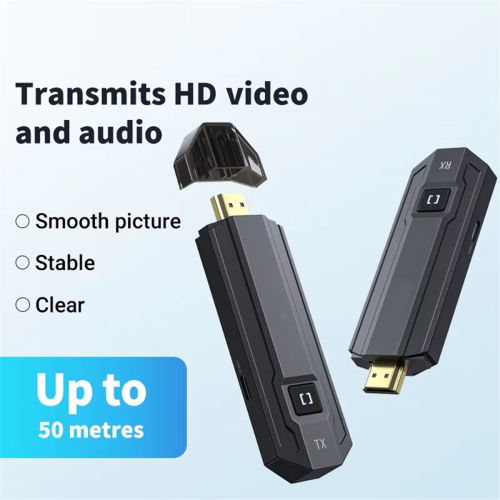 -Compatible Wireless Transmitter and Receiver 1080 2