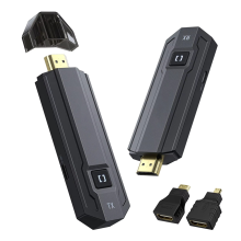 -Compatible Wireless Transmitter and Receiver 1080