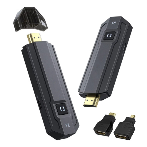 -Compatible Wireless Transmitter and Receiver 1080