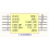 CX1000BM Serial Voice Player Module MP3 Playback C 6