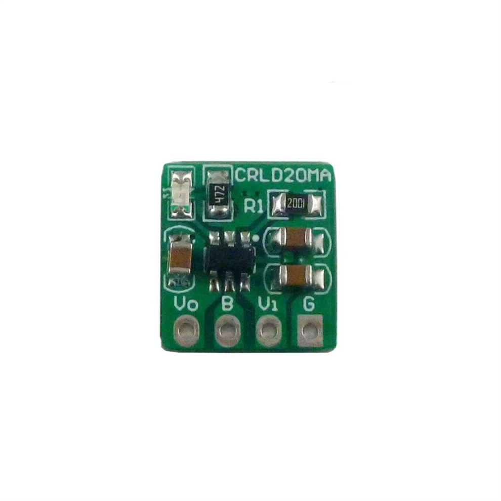 Crld20ma Mini 2 In 1 3.7V 3.8V Li-Ion Li-Polymer B 4851794155768