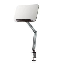 Desk Clamp Book Stand for Reading Adjustable Cookb