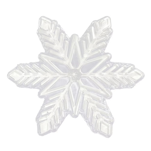 DIY Snowboard Stomp Pads Mat Snowflake Shape for W