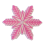 DIY Snowboard Stomp Pads Mat Snowflake Shape for W 1