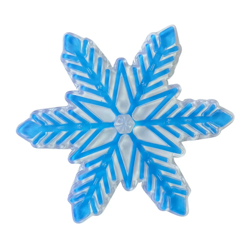 DIY Snowboard Stomp Pads Mat Snowflake Shape for W 1