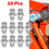 Direct Hydraulic Grease Installation Wire Kit 18mm 4