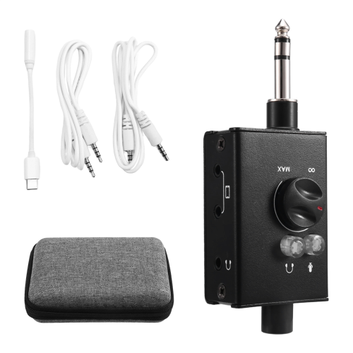 DJ-Konsolenmixer, Live-Streaming-Adapter, Output Dev 1