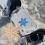 DIY Snowboard Stomp Pads Mat Snowflake Shape for W 3