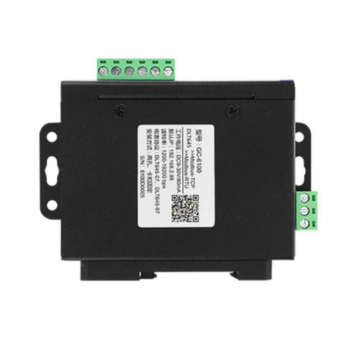 DLT645 to Network Modbus RTU Protocol Converter DL 1