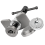 Disc Brake Cylinder Adjustment Kit Replacement Rem 4