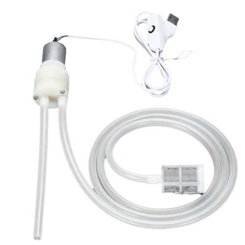 DIY Große Durchfluss Elektrische Weinpumpe USB Interface Mi 1