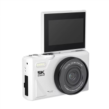 Digital Photography Camera 5K 18X Zoom Vintage Vlo