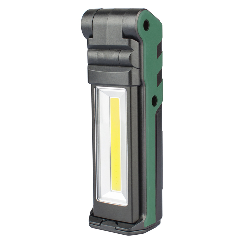 Dimmable Cob Led Work Light Usb Rechargeable Flash 4851449387735