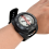 Diving Compass,Glow in the Dark,80M Depth,Portable 3