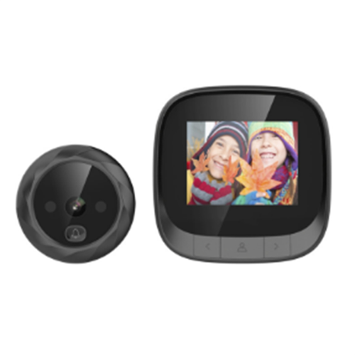Digital Door Viewer 2.4Inch LCD Screen Electronic