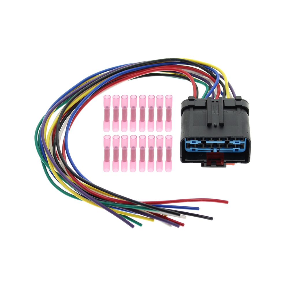 Door Harness Connector Wiring Pigtail For Grand 50 4853445306468