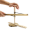 Drilling Wood to Make Fire Upgrade Double Drill Pi 4