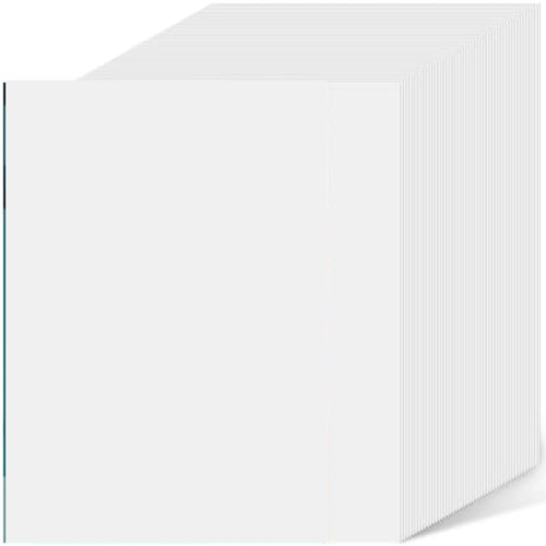 DTF-Transferfolie für Drucker - Doppelseitig Matt