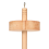 Drop Spindle Top Whorl Yarn Spinner for Crocheting 3