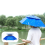 Double Layer Windproof Umbrella Overhead Fishing C 5