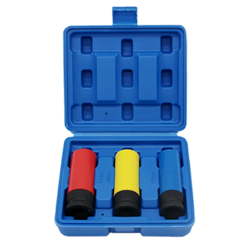 Drive Wheel Protector Impact Sleeve Set, Durables