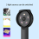 Digital Magnifier 2.8in IPS Screen Portable 2MP 10 6