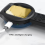 Digital Magnifier 2.8in IPS Screen Portable 2MP 10 10