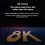 DP1.4 8K 60Hz Displayport Cable DP 4K 144Hz Shield 8