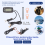 Dual Channel LCD Thermometer Engine Temp Gauge Met 8