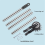 Edger Lawn Tool, Hand Manual Edger, Wheel Rotary T 5