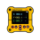 Dual Level Digital Protractor Electronic Angle Gau 1