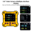 Dual Level Digital Protractor Electronic Angle Gau 6