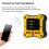 Dual Level Digital Protractor Electronic Angle Gau 4
