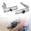 DW7084 Replacement Crown Moulding Stop for Miter S 3