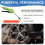 Dust Blowing High-Pressure Air Compressor Pump Tru 5
