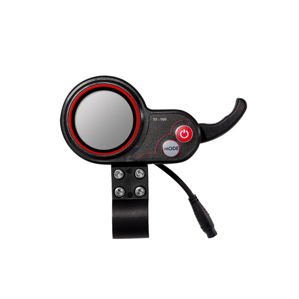 Electric Scooter Switch 48V 20A Dashboard 6-Pin Co-image-OPC-PJXXWHW-NEW