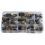 Electric Motor Carbon Brushes Set - 40 Pack Replac 1