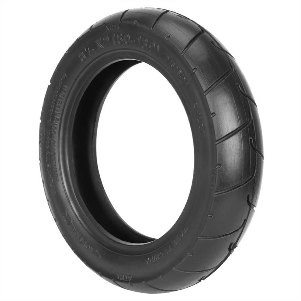 Electric Scooter Tire Rubber 8.5X2 (50-139) Outer 4853133923809