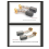 Electric Motor Carbon Brushes Set - 40 Pack Replac 7