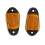 Electric Scooter Front Reflector Left and Right fo 2