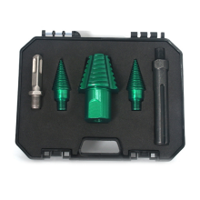 Electric Hammer Chopping Drill Set Detachable Wood