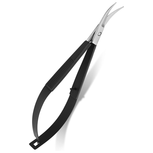 Embroidery Scissors - 4.7inch Ergonomic Curved Spr