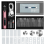 Gravierstift mit 37 Bits, USB-aufladbares Kabel 2