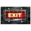 Emergency Exit Light Protective Guard 420x220x40mm 5
